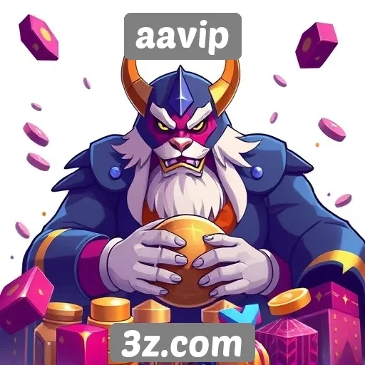 Como Aavip se destaca na indústria de jogos online