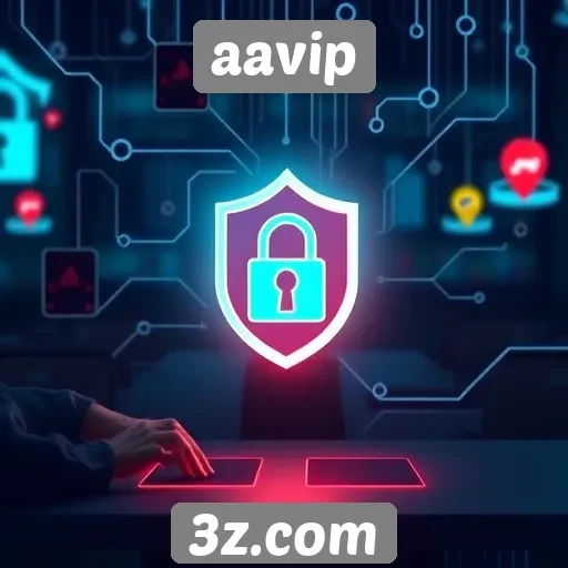 A importância da segurança em plataformas de jogos como AAVIP