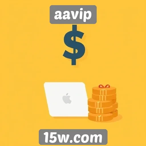 Resumo das opções de pagamento disponíveis no aavip