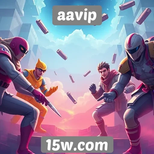 Comparativo entre jogos populares no aavip